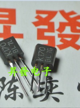 〖昇發电子〗场效应发烧音响管 K170 2SK170 2SK170-BL
