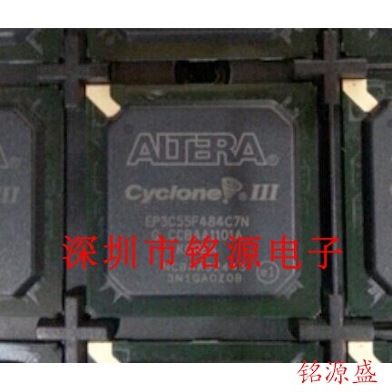 铭源盛 全新原装正品 EP3C16F484C7N EP3C16F484C7 BGA484 芯片