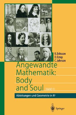 【预订】Angewandte Mathematik: Body and Soul...