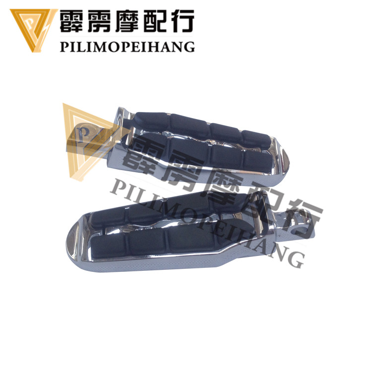 哈雷机车改装脚踏板欧美机车后脚踏 路王883滑翔1200软尾肥仔1对在类目 摩托车/装备/配件, 其他摩托车用品中 - 来自Buy2taobao.com提供专业的淘宝代购服务