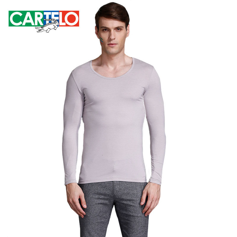 Sous-vêtement chaud jeunesse CARTELO CM4014-01 en viscose - Ref 746166 Image 1