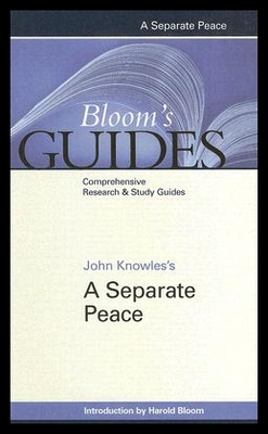 【预售】John Knowles's a Separate Peace