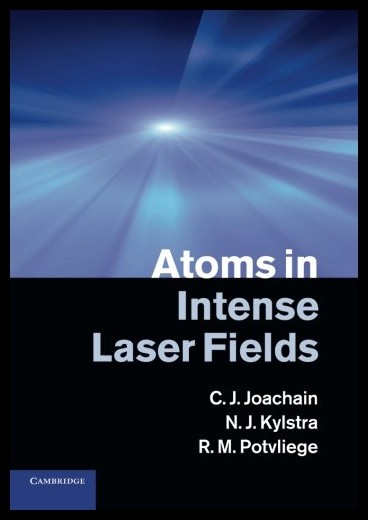 【预售】atoms in intense laser fields