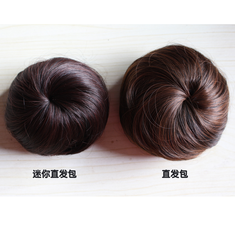 Extension cheveux - Chignon - Ref 245246 Image 1