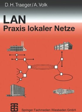 【预售】LAN Praxis Lokaler Netze