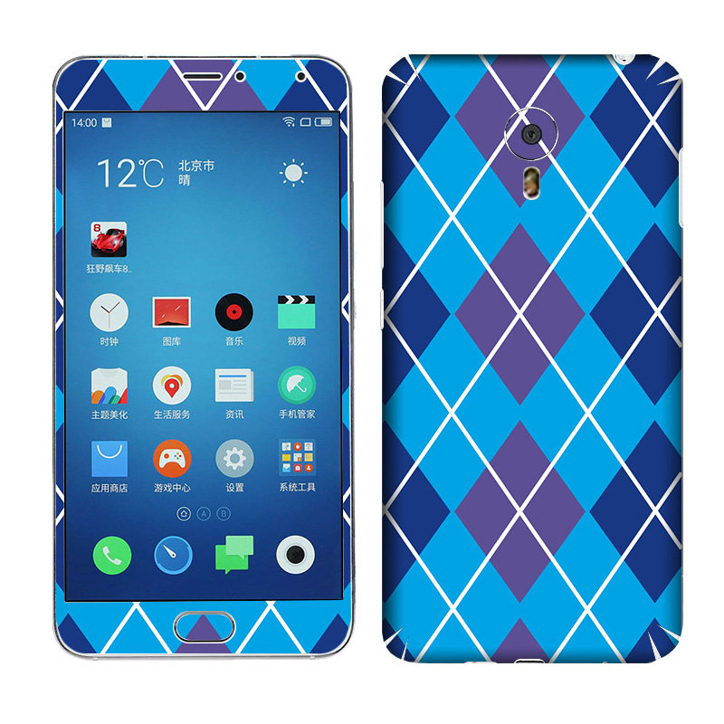 Sticker pour téléphone mobile MOLIAO - Ref 1368478 Image 1