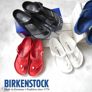 正品现货 BIRKENSTOCK勃肯鞋Gizeh 男女人字EVA 超轻防水沙滩拖鞋