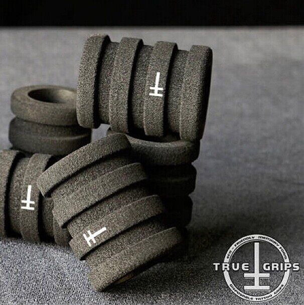 Poignées de vélo TRUE GRIPS - Ref 2342862 Image 1