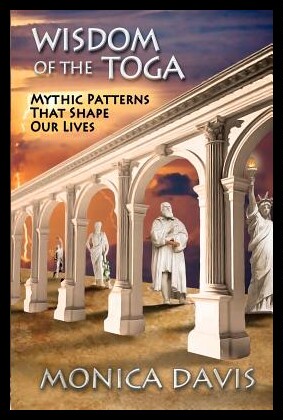【预售】Wisdom of the Toga: Mythic Patterns Th