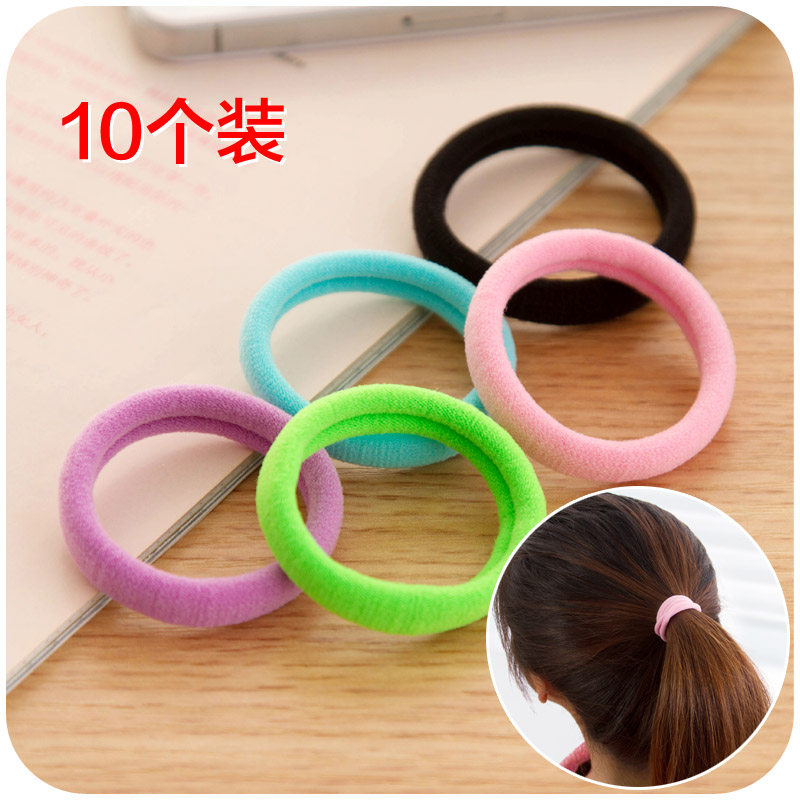 Accessoire coiffure en tissu - Ref 1201682 Image 1