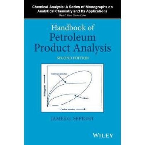 【预订】Handbook of Petroleum Product Analys...
