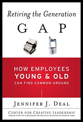 【预售】Retiring the Generation Gap: How Employees Young