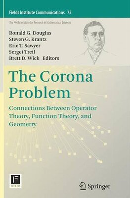 【预订】The Corona Problem: Connections Betw...