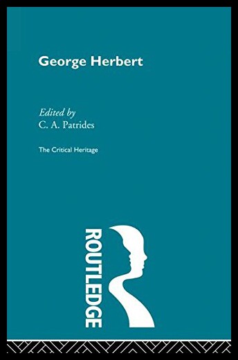 【预售】George Herbert: The Critical Heritage