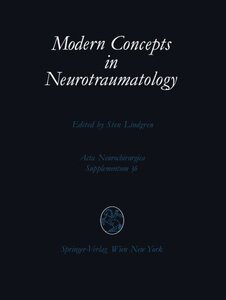 【预订】Modern Concepts in Neurotraumatology...