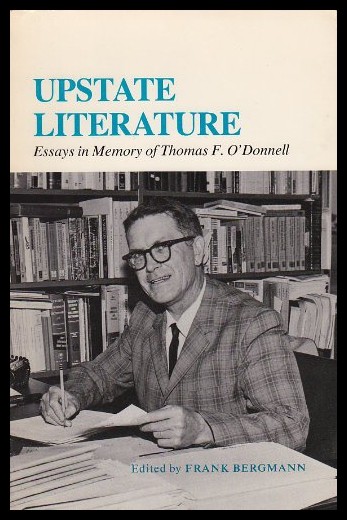 【预售】upstate literature: essays in memory of thomas f.