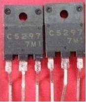 三极管 C5297 2SC5297 原字拆机 彩电电源管行管 不带阻尼 可直拍