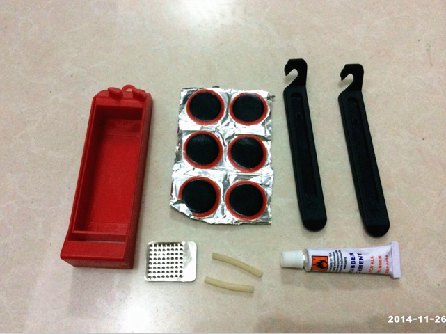 Outils pour vélo - Ref 2286137 Image 1