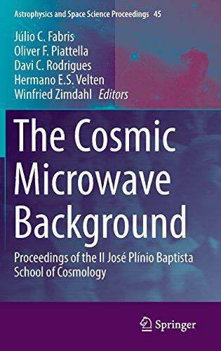 【预订】The Cosmic Microwave Background