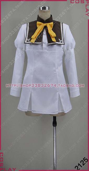 2125 cos服装 我被绑架到贵族女校当"庶民样本" 天空桥爱佳新品