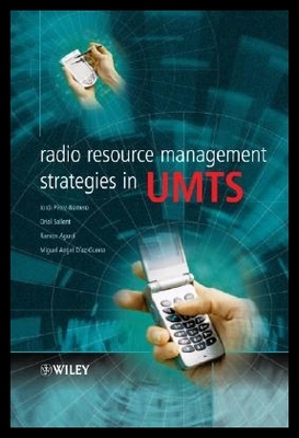 【预售】Radio Resource Management Strategies in UMTS