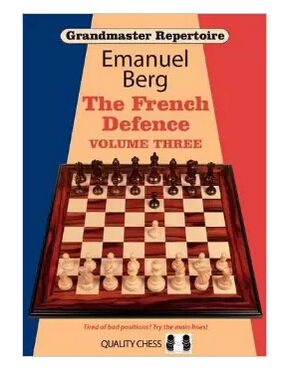 【预售】Grandmaster Repertoire 16: The French Defence