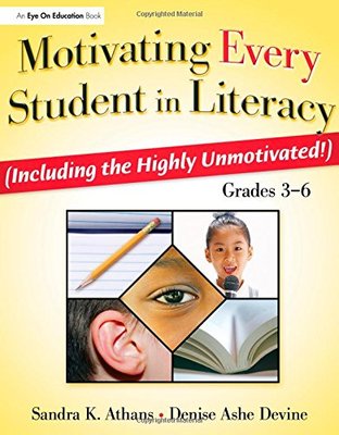 【预售】Motivating Every Student in Literacy: (Includi...