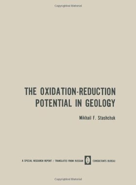 【预售】The Oxidation-Reduction Potential in Geology