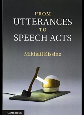 【预售】From Utterances to Speech Acts