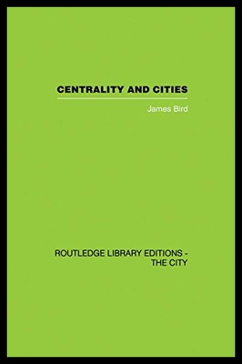 【预售】Centrality and Cities