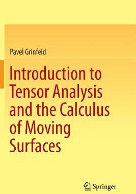 【预订】Introduction to Tensor Analysis and ...