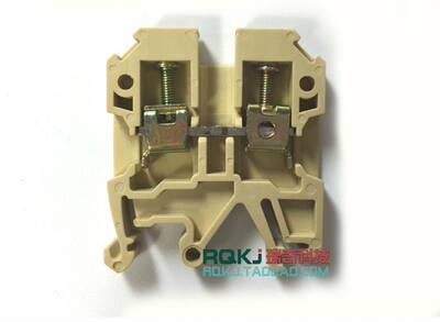 RJ2/SAK4/瑞奇组合接线端子/4平方/铜件/V0阻燃/品牌直销