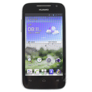 适用 5张价 华为c8812e手机贴膜高清膜c8812+磨砂屏幕贴c8812