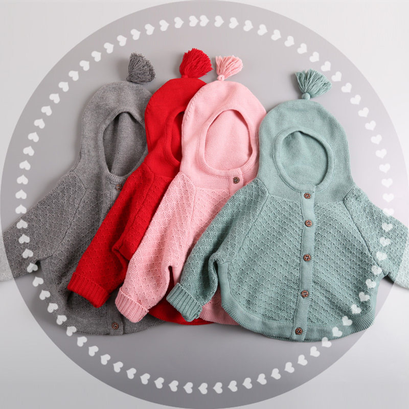 Pull fille - Ref 2105101 Image 1
