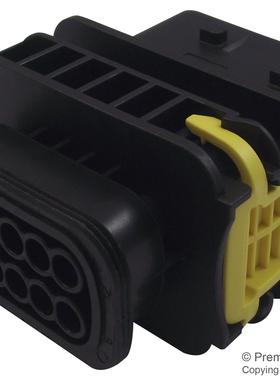 1-1564414-1 泰科/安普 TE/AMP 原装正品连接器 接插件 现货期货