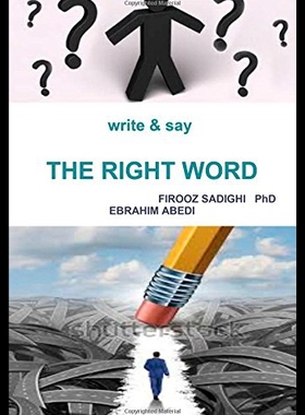 【预售】Write & Say the Right Word