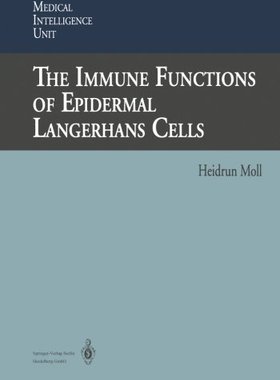 【预订】The Immune Functions of Epidermal La...