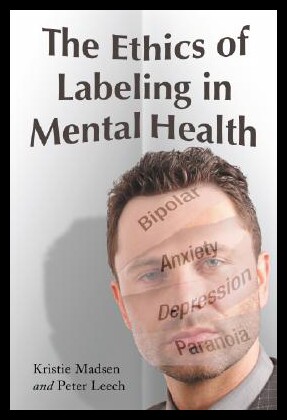 【预售】The Ethics of Labeling in Mental Health