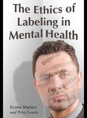 【预售】The Ethics of Labeling in Mental Health