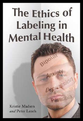 【预售】The Ethics of Labeling in Mental Health