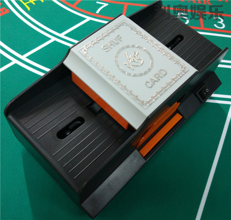 百家乐专用海字牌澳门专业洗牌机