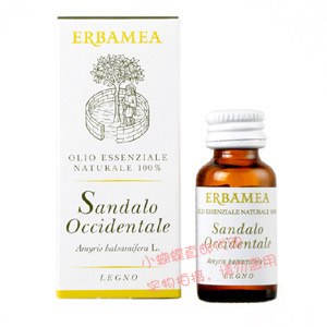 意大利正品 L'erbolario蕾莉欧ERBAMEA 阿米香树单方精油10ml