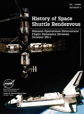 【预售】History of Space Shuttle Rendezvous (Jsc - 634...