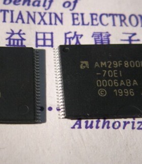AM29F800BB-90EC AM29F800BB-70EI AM29F800...尾缀众多 AMD 正品