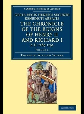 【预售】Gesta Regis Henrici Secundi Benedicti