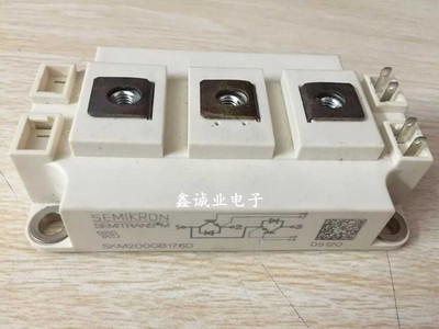 SKM200GB173D SKM300GB176D SKM400GB176D