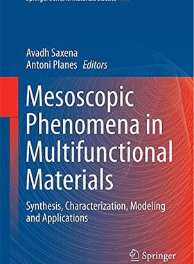 【预订】Mesoscopic Phenomena in Multifunctio...