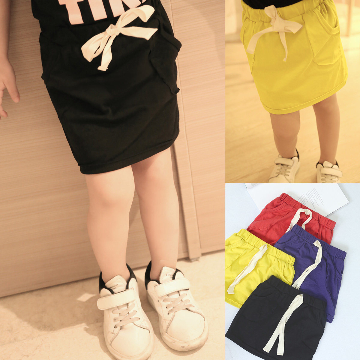 Jupe pour fille - Ref 2050282 Image 1