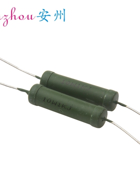RX21-6W0.68Ω/6.8Ω/6.8KJ 线绕电阻器RX21-6W6R8J/R68J/6K8J