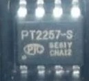 全新 PT2257-S 贴片SOP-8 电子音量控制器IC质量保证